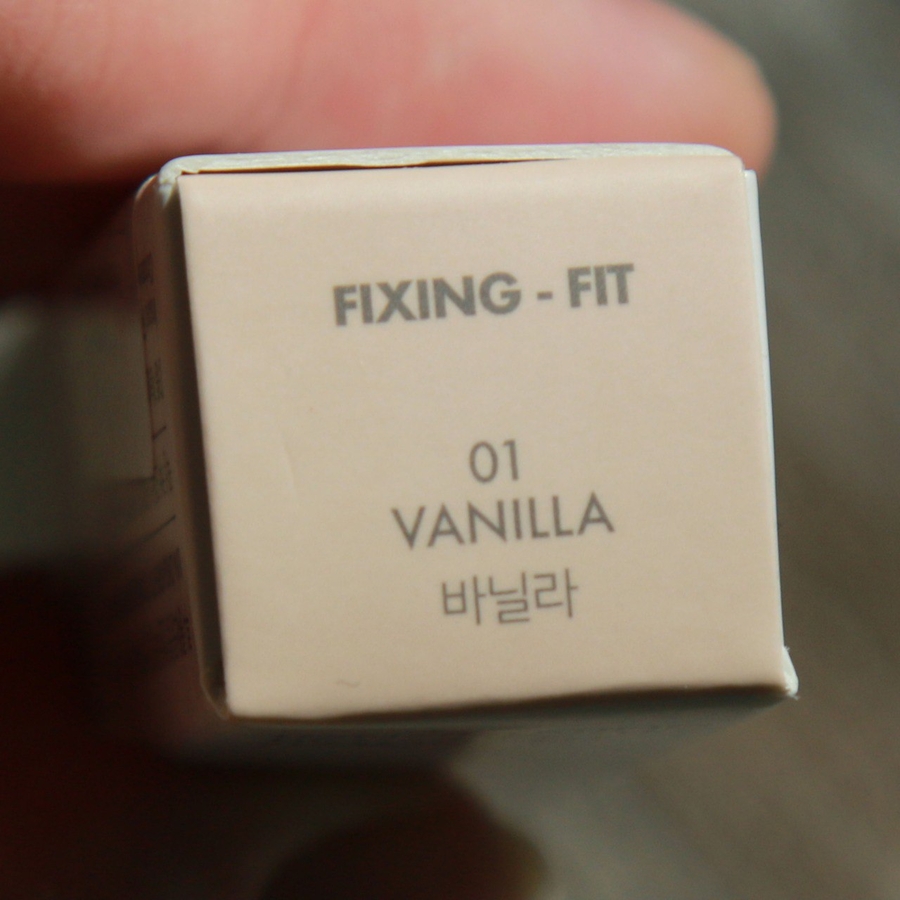 Вид оттенка