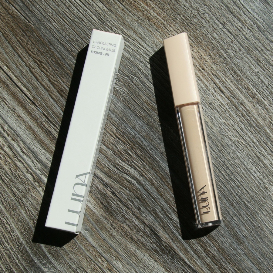 Внешний вид консилера