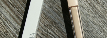 Консилер LUNA long lasting tip concealer fixing-fit/Идеальный корейский консилер с высоким уровнем покрытия/Оттенок 01 Vanilla