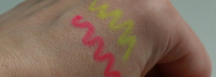 Карандаш для глаз Parisa Neon Demon|Карандаши от Parisa в оттенках 604 и 606 | Акцент и изюминка в образе