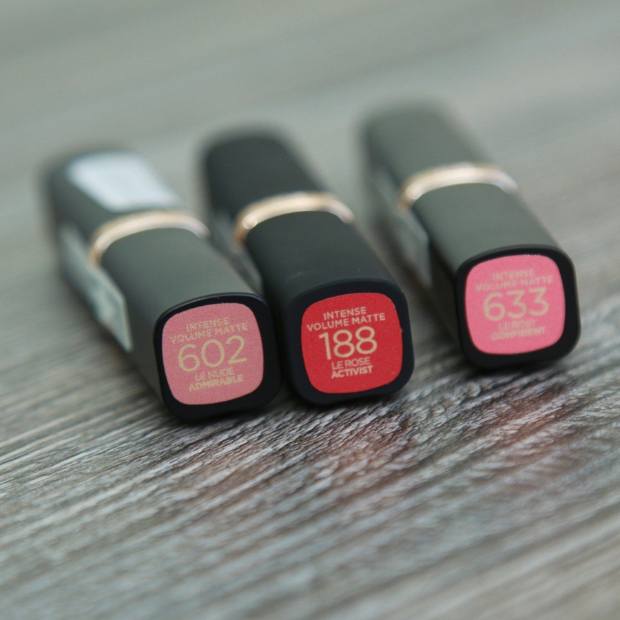 Номера оттенков