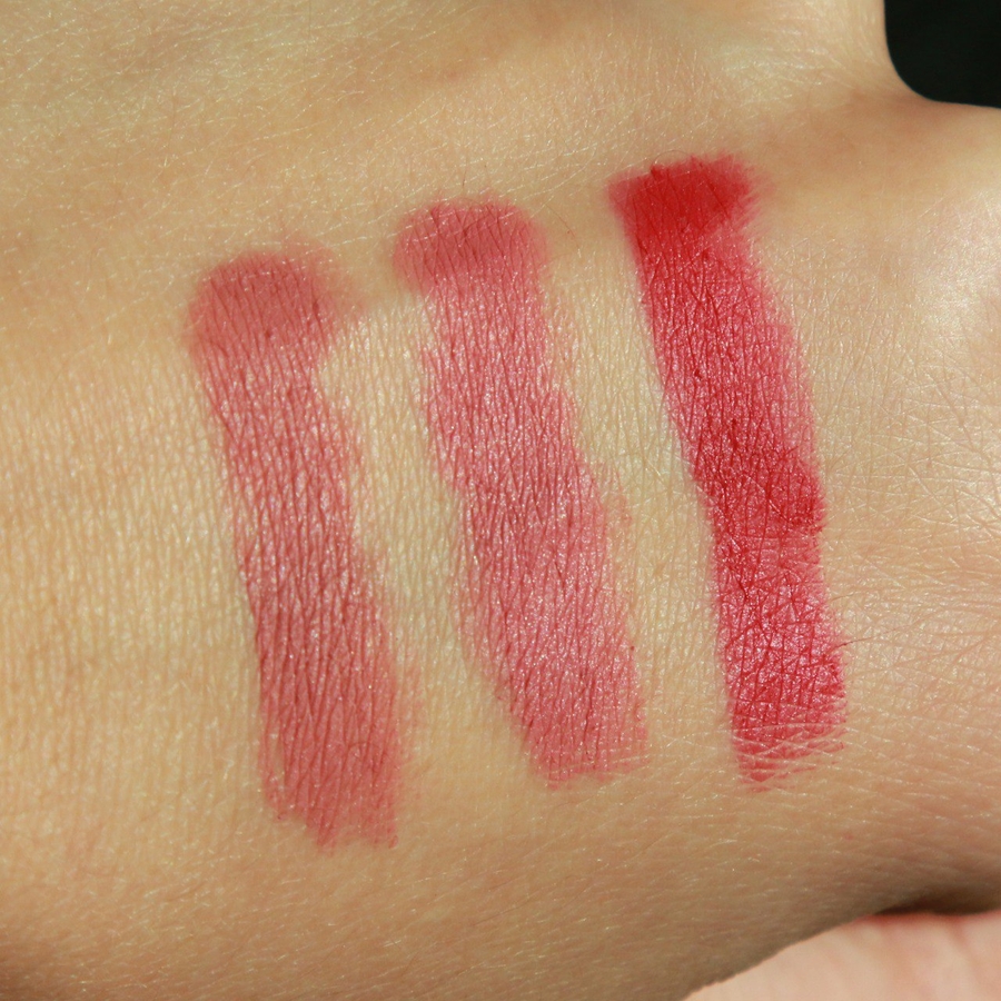 Свотчи на руке