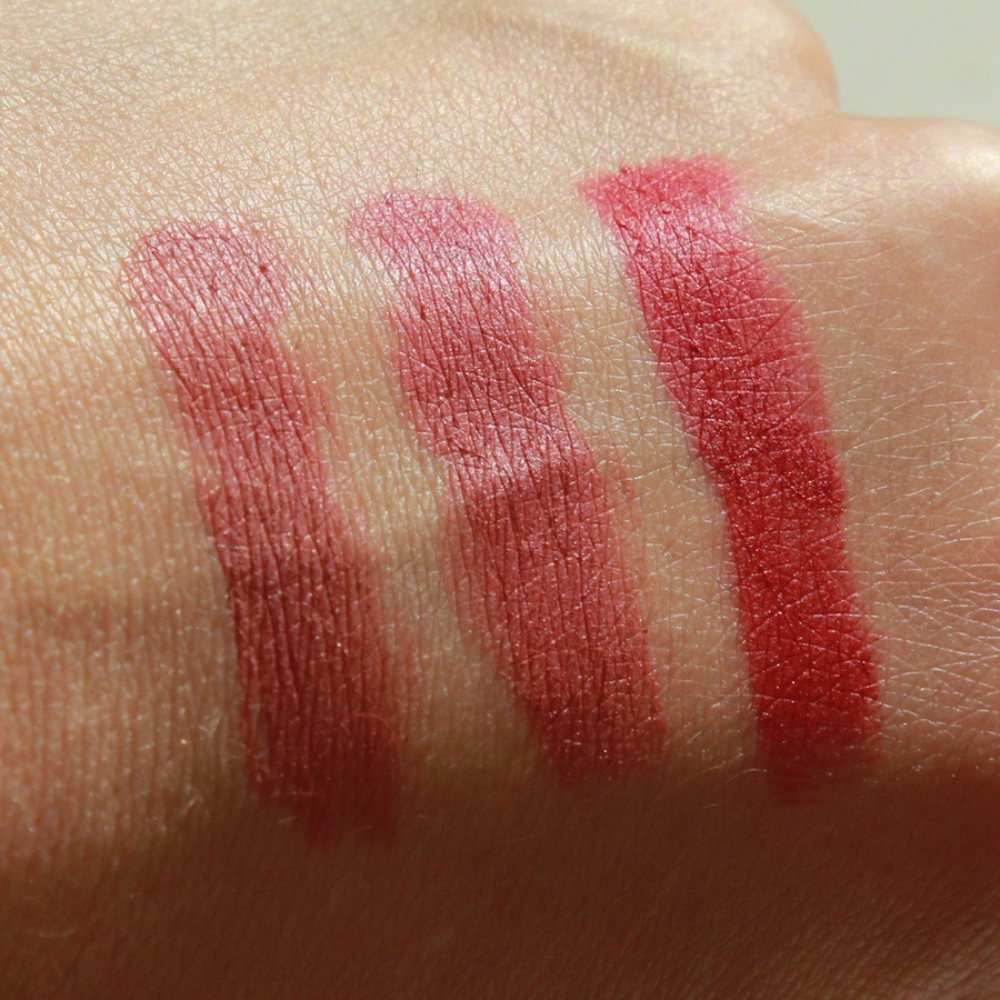 Свотчи на руке