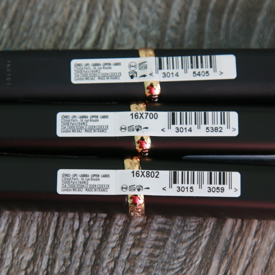 Информация от производителя