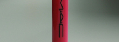 Бальзам для губ MAC придающий объем Squirt Plumping Gloss Stick /красивые и сочные губки/Оттенок Amped