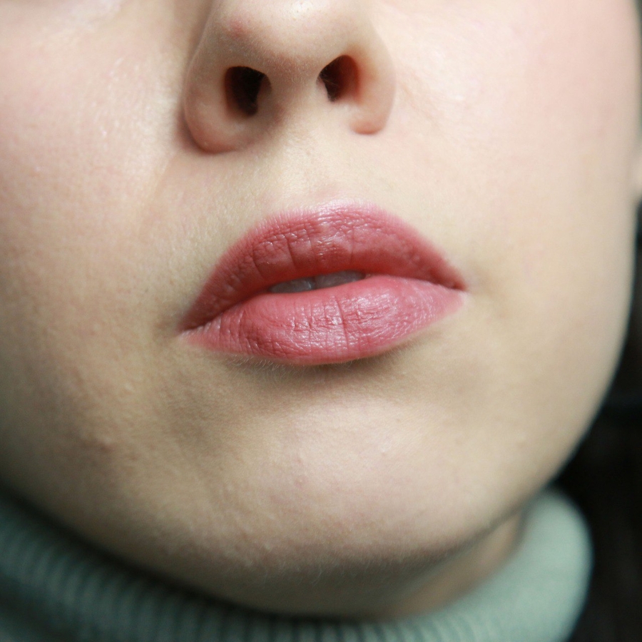 Результаты использования при комнатном освещении