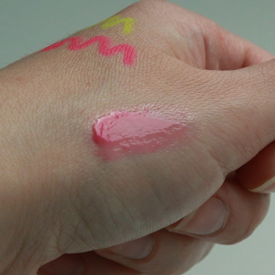 Свотчи на руке