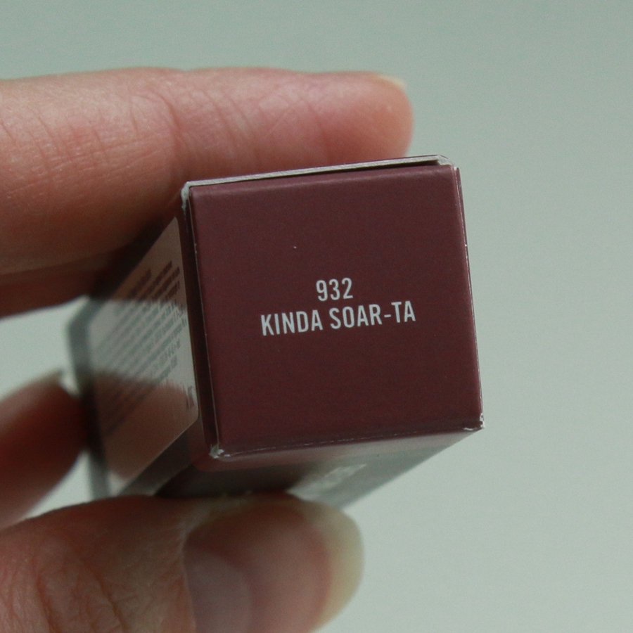 Название оттенка