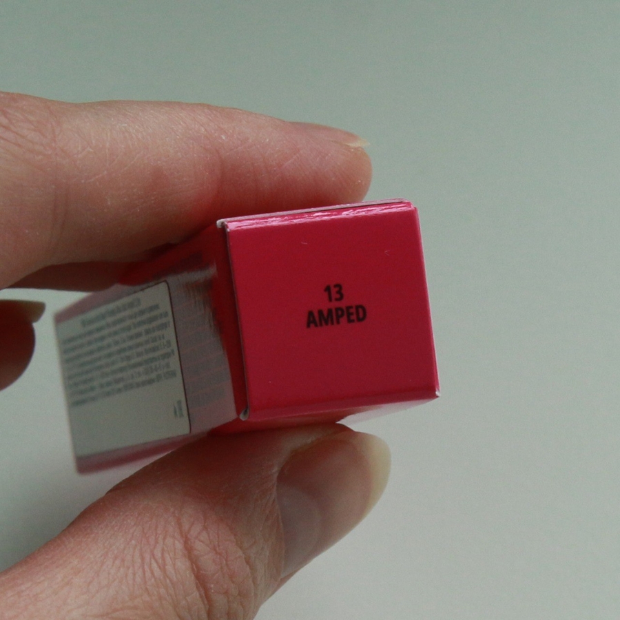 Название оттенка