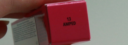 Бальзам для губ MAC придающий объем Squirt Plumping Gloss Stick /красивые и сочные губки/Оттенок Amped