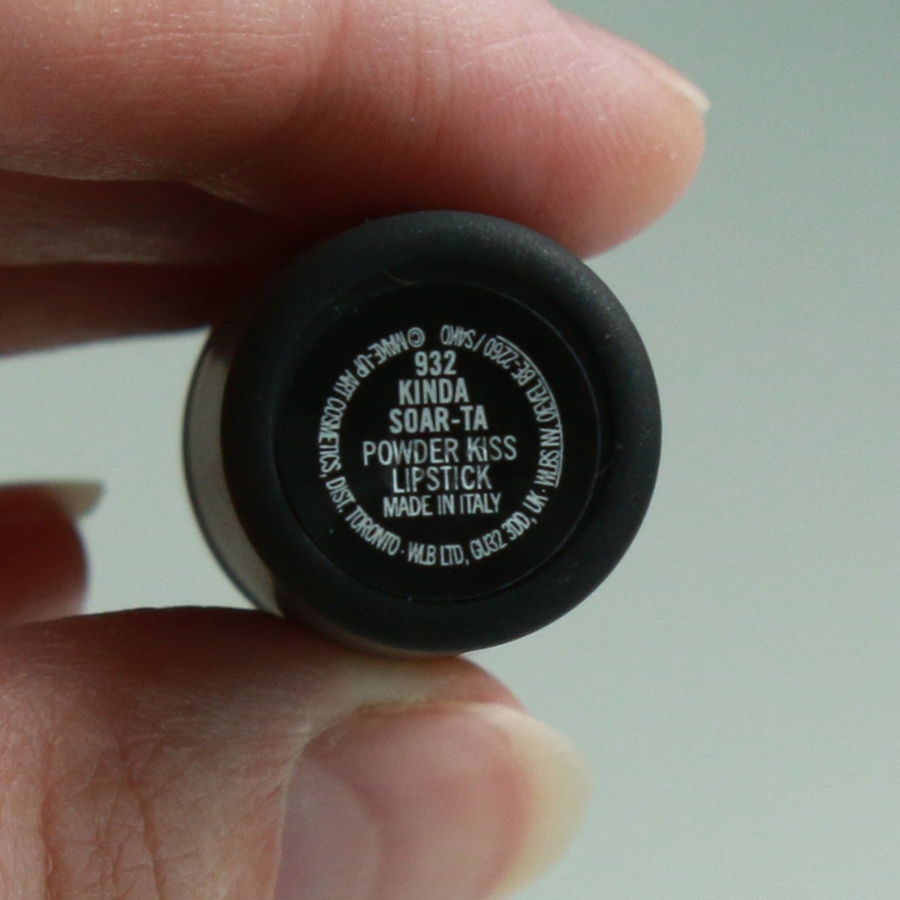 Название оттенка