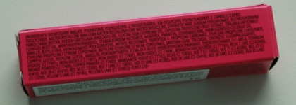 Бальзам для губ MAC придающий объем Squirt Plumping Gloss Stick /красивые и сочные губки/Оттенок Amped