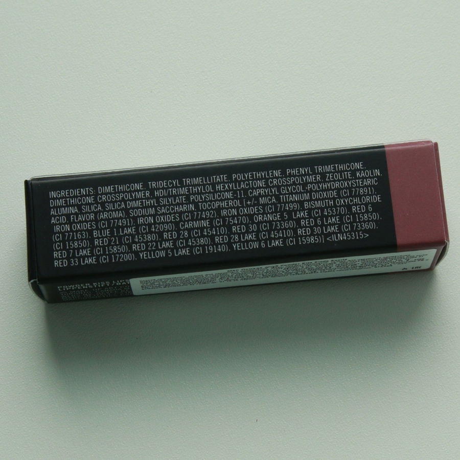 Информация от производителя