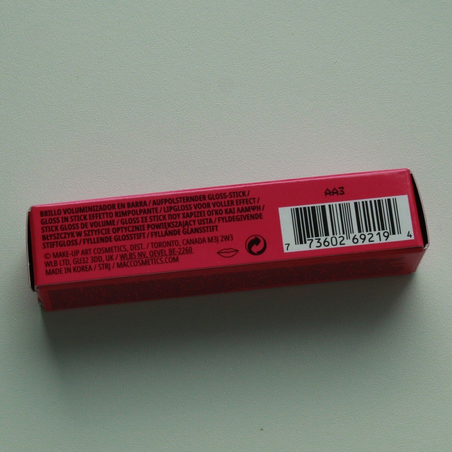 Информация от производителя