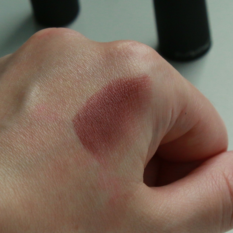 Свотчи на руке