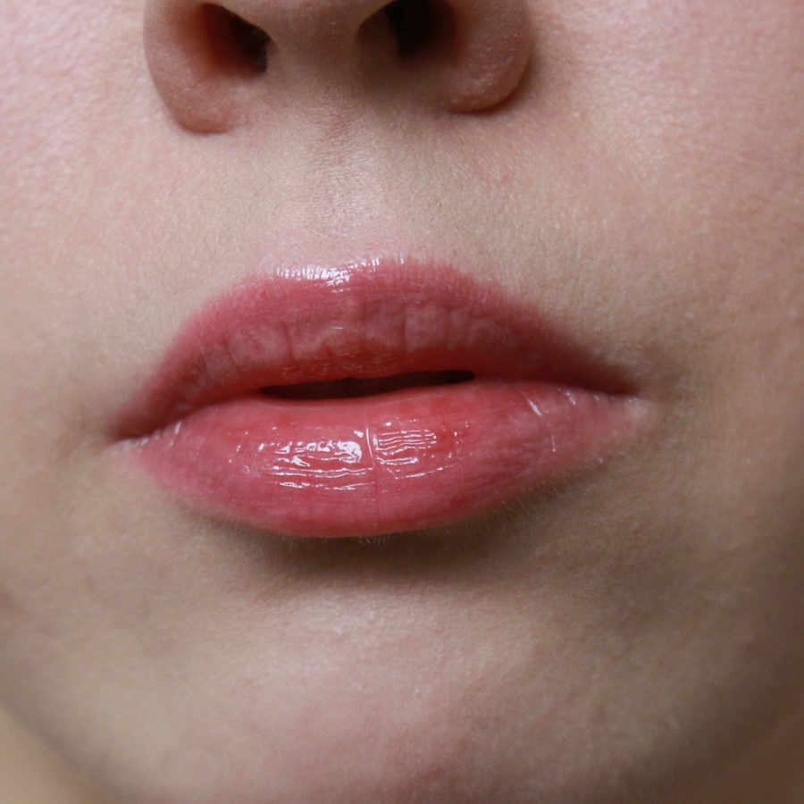 Результаты использования при дневном освещении