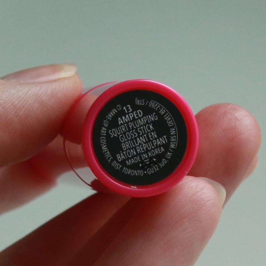 Вид оттенка