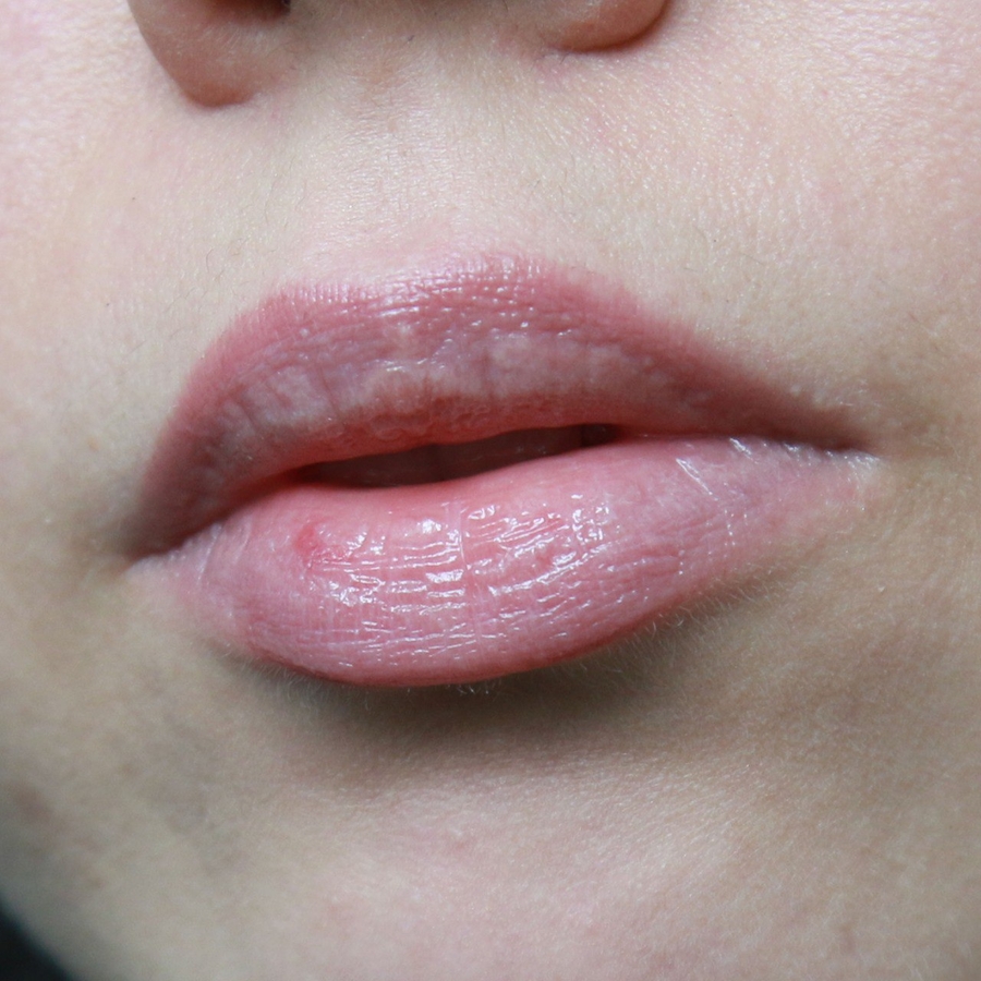 Результат после