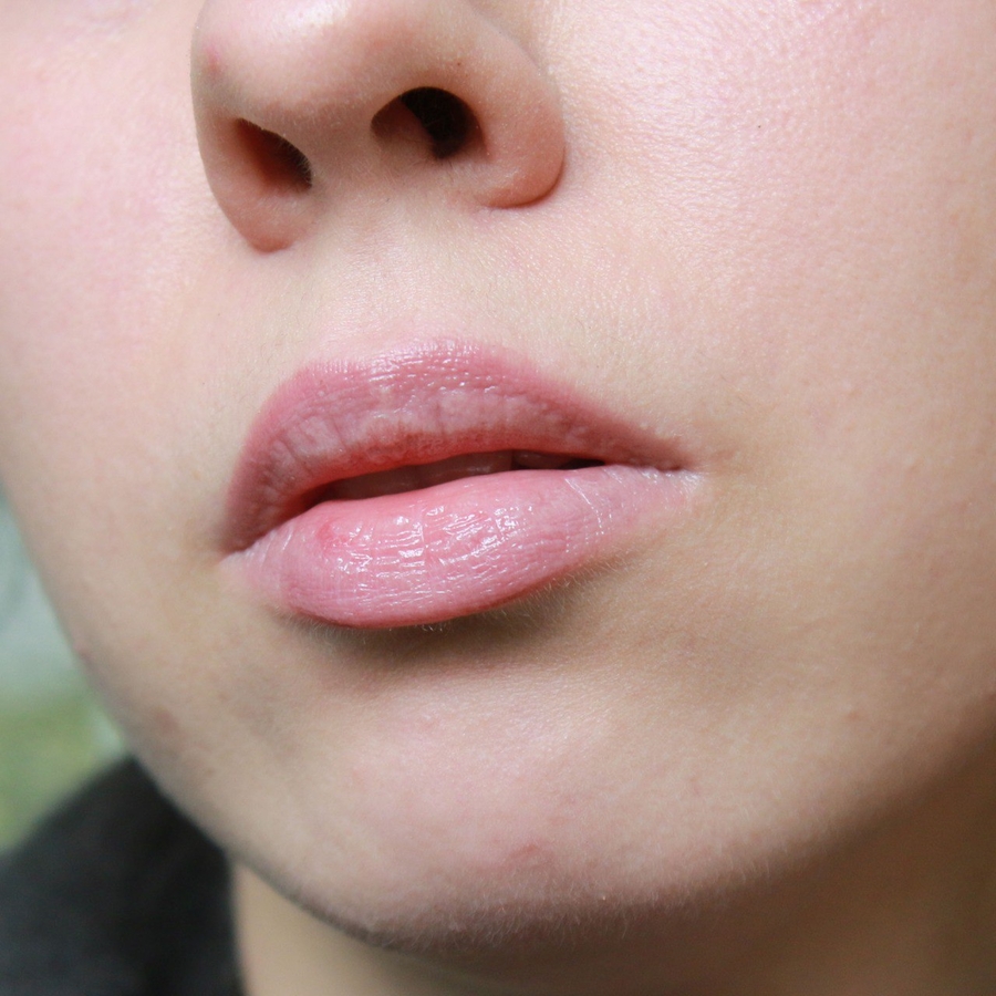 Результат после