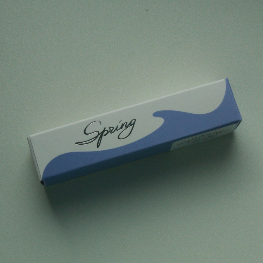 Вид коробочки