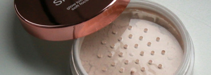 Пудра рассыпчатая Divage сияющая Skin Cult Glow Loose Powder/Отличная и качественная пудра для лица