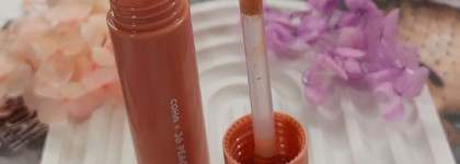 Тинт для губ Rom&nd Juicy Lasting Tint/красивейшее глянцевое покрытие/Оттенок  36 Peach Honey B