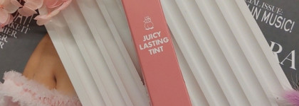 Тинт для губ Rom&nd Juicy Lasting Tint/красивейшее глянцевое покрытие/Оттенок  36 Peach Honey B