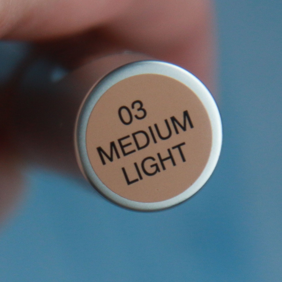 Вид оттенка