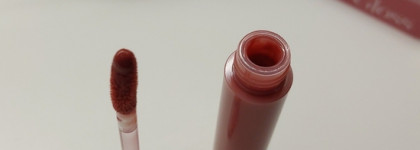 Блеск для губ Rom&nd Glasting Color Gloss /влажное сияние на губах/Оттенок 03 Rose Finch