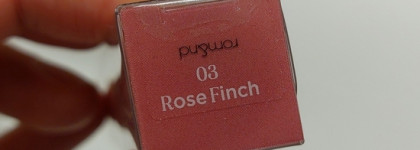 Блеск для губ Rom&nd Glasting Color Gloss /влажное сияние на губах/Оттенок 03 Rose Finch