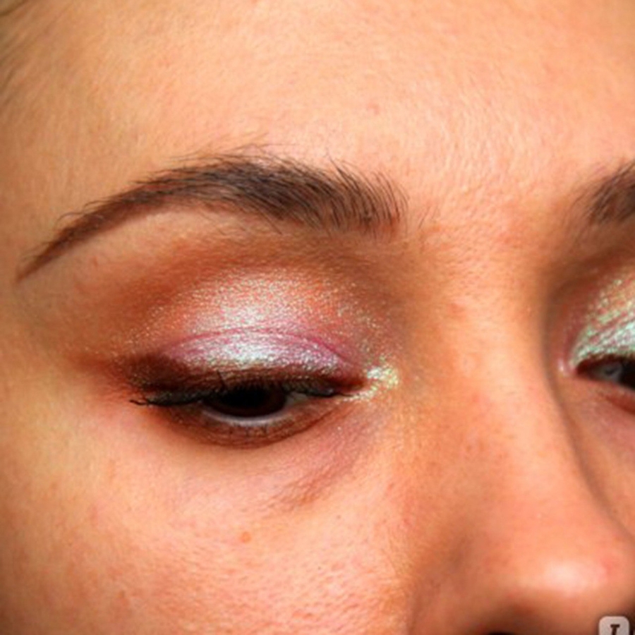 Результаты использования при дневном освещении