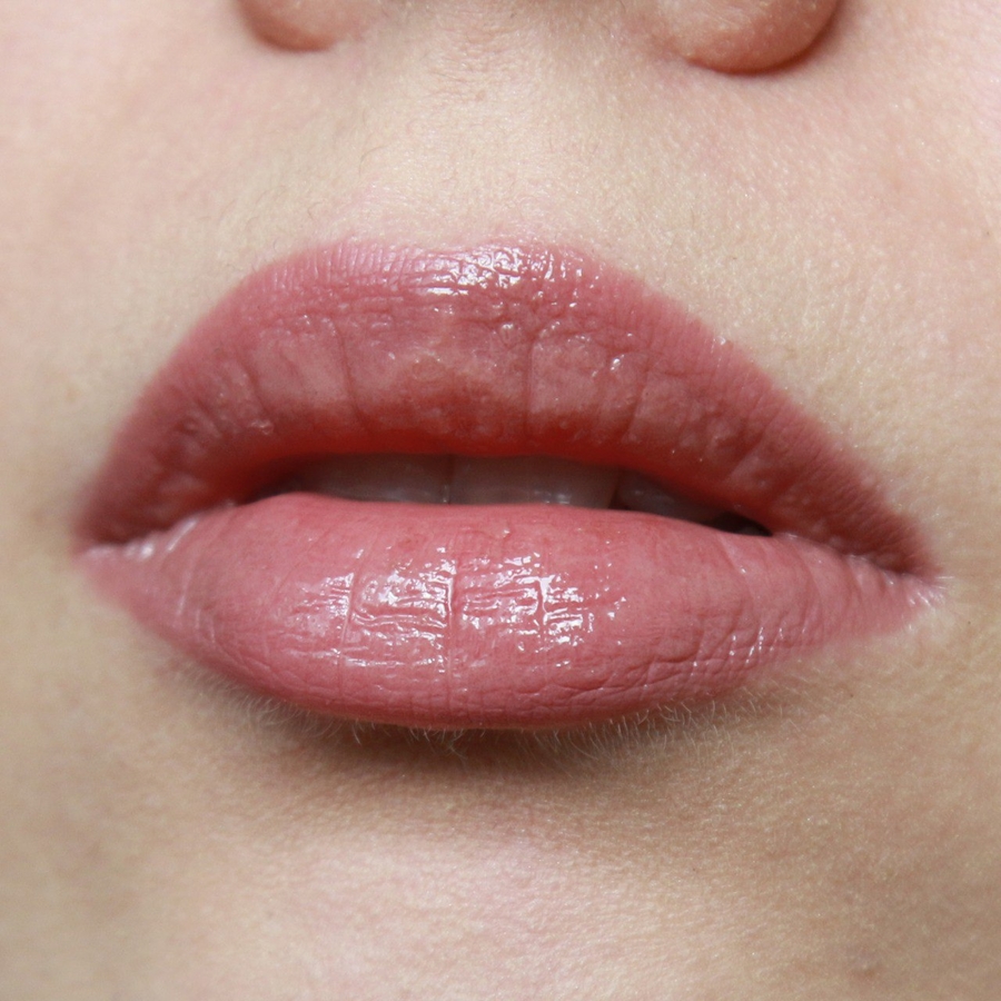 Результаты использования при дневном освещении