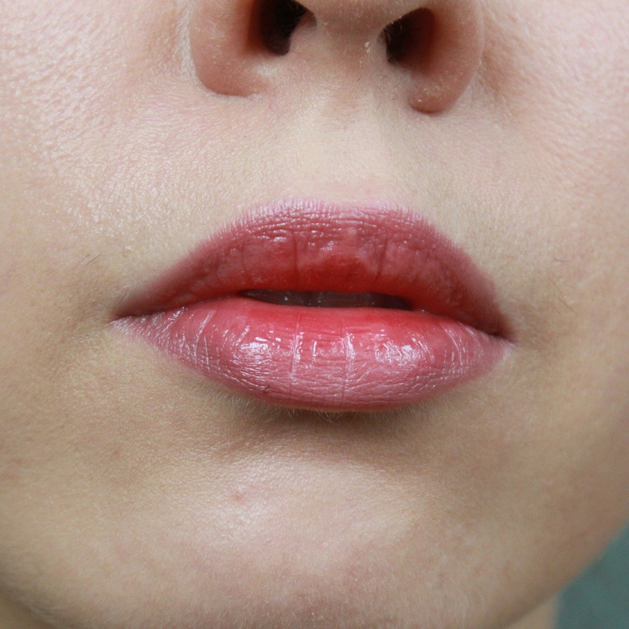 Результаты использования при комнатном освещении