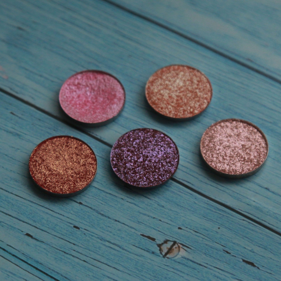 Вид оттенков