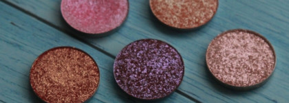 Тени для век Bernovich Sparkle/Самые популярные белорусские тени | Оттенки X-14, X-32, X-03, X-34, X-24