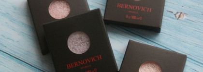 Тени для век Bernovich Sparkle/Самые популярные белорусские тени | Оттенки X-14, X-32, X-03, X-34, X-24
