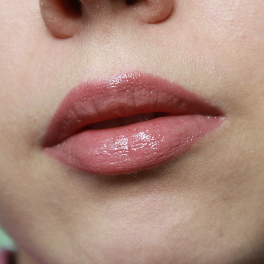 Результаты использования при дневном освещении