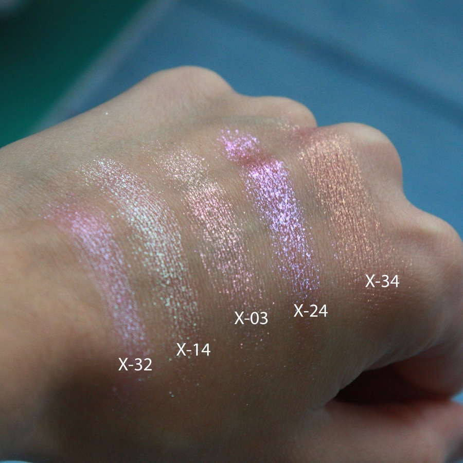 Свотчи на руке