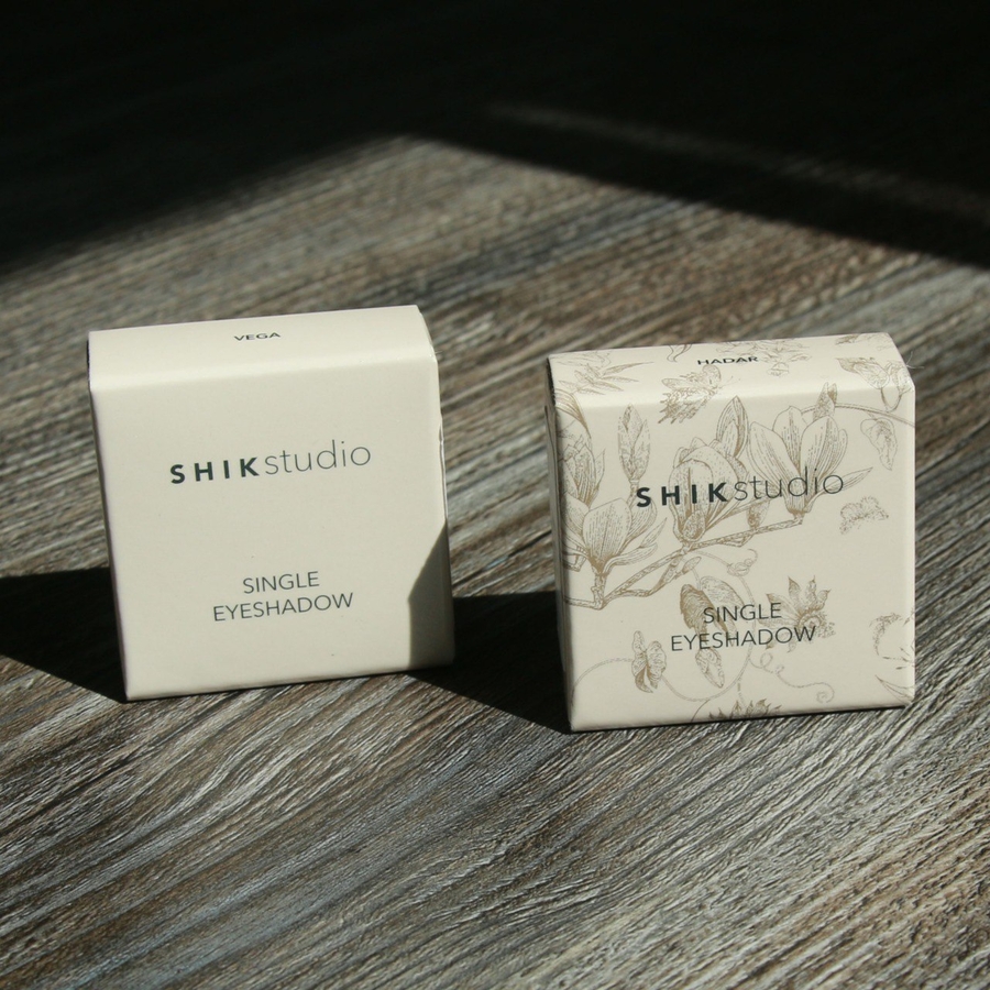 Внешний вид коробочки