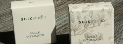 Тени для век Shik Starlight Сияющие устойчивые тени-спарклы/Оттенки Vega и лимитка Hadar