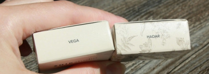 Тени для век Shik Starlight Сияющие устойчивые тени-спарклы/Оттенки Vega и лимитка Hadar