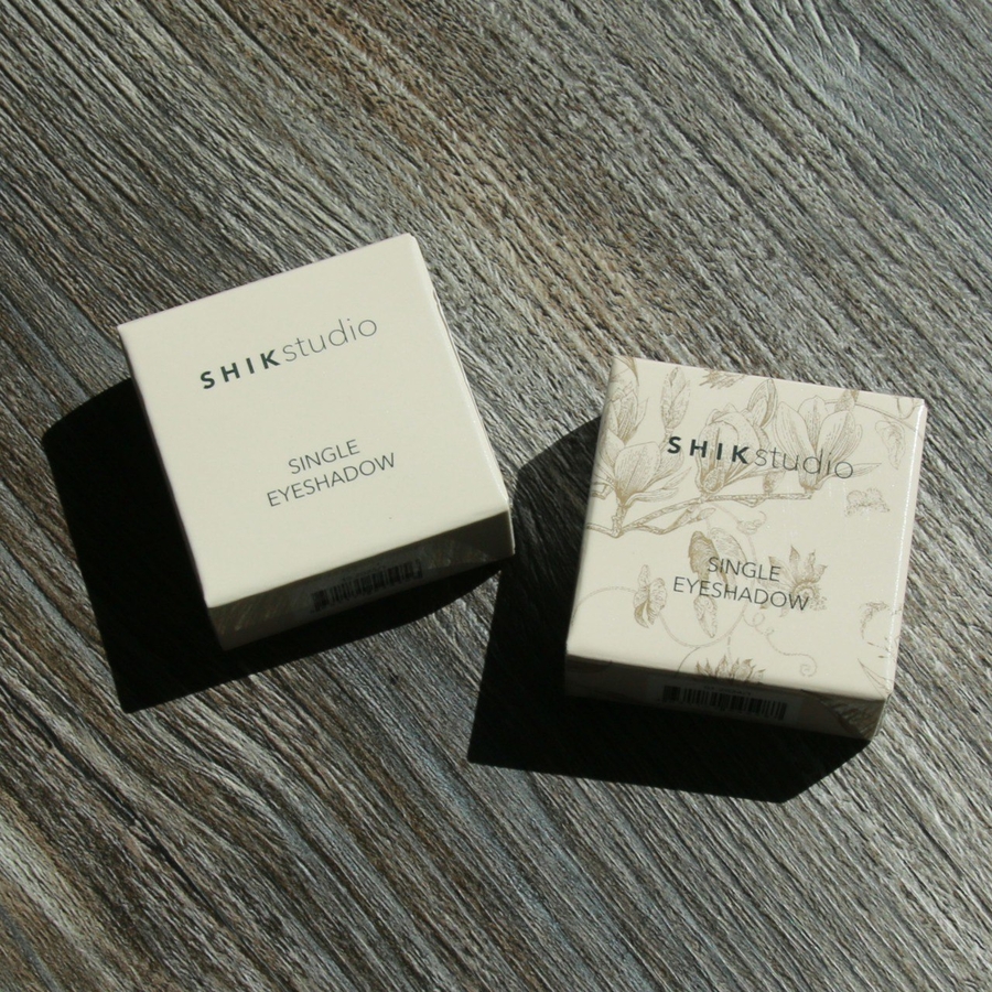 Внешний вид коробочки