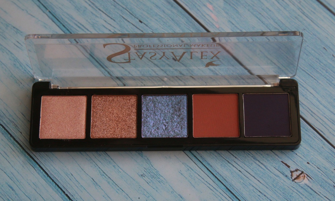 Вид оттенков