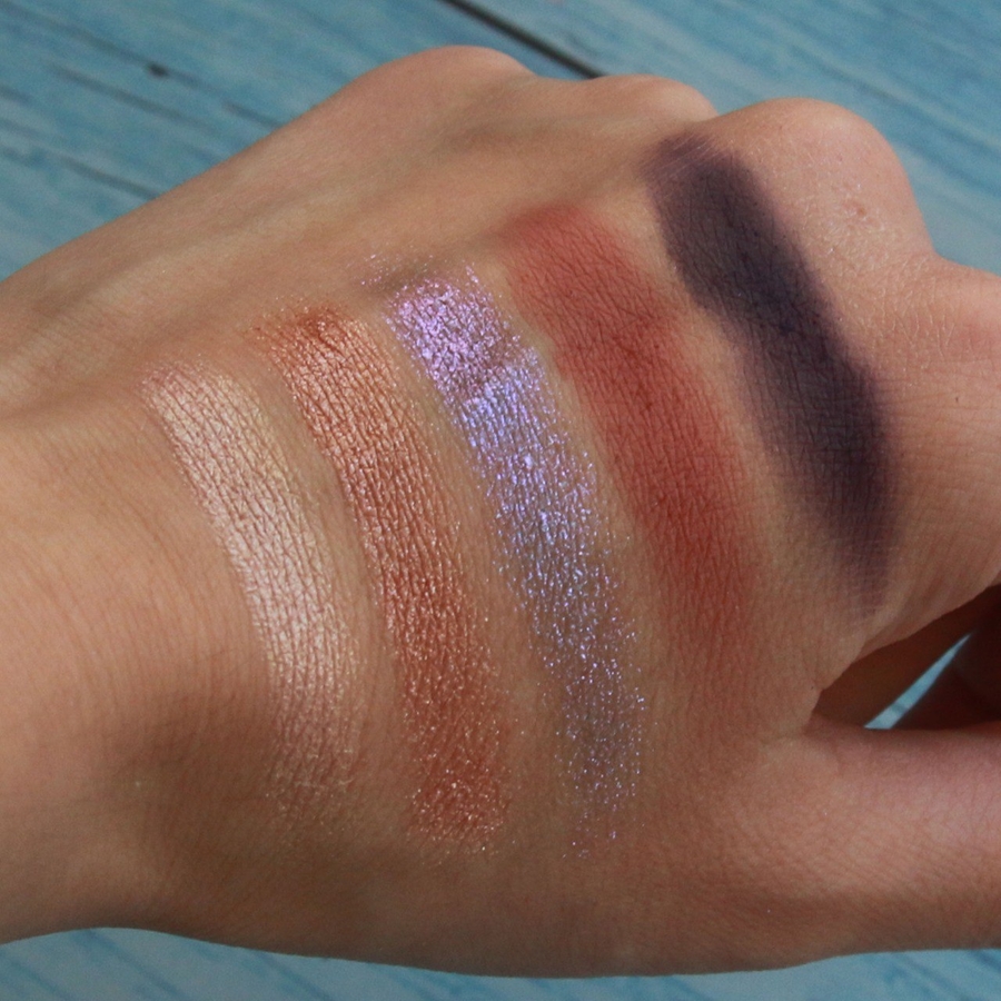 Свотчи на руке