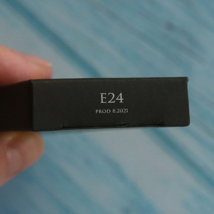 Номер палетки