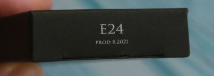 Палетка теней для век StasyAlex E24 Sparkling Jay/Палетка E24 Sparkling Jay | Свотчи и макияжи