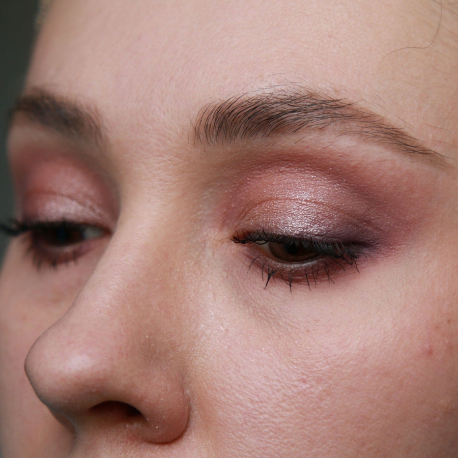 Внешний вид макияжа