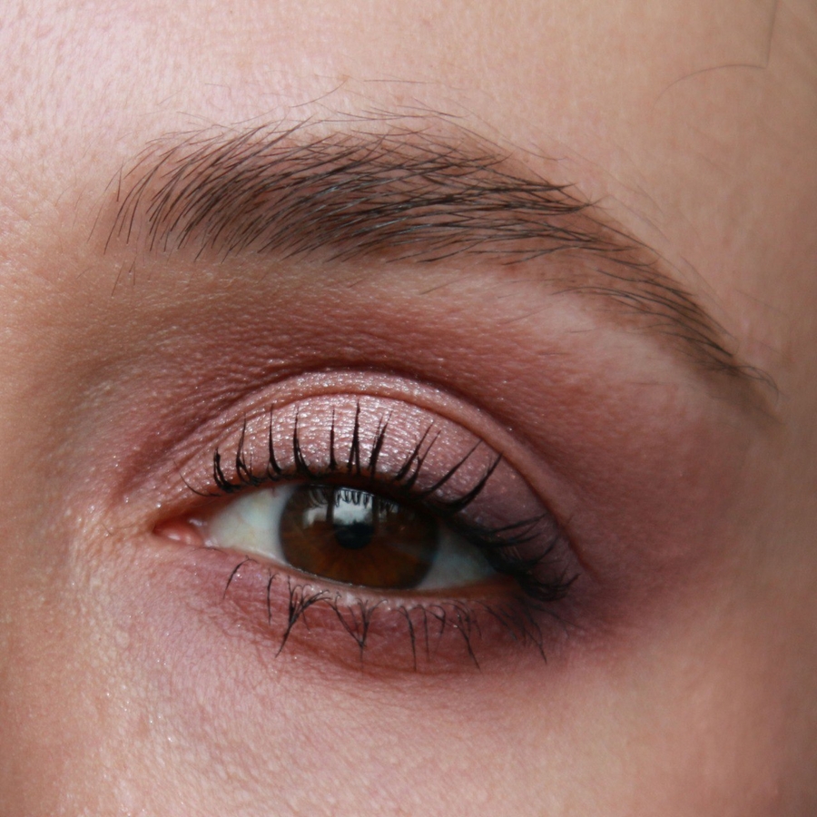 Результаты макияжа