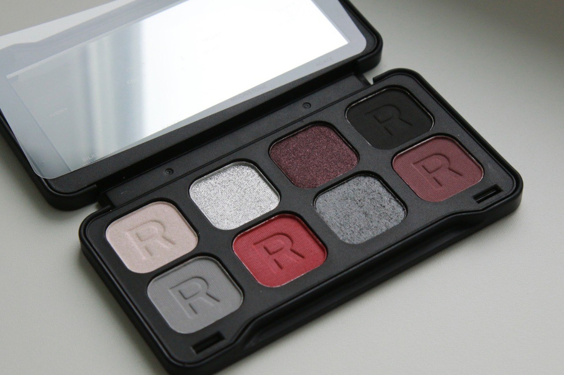 Внешний вид палетки