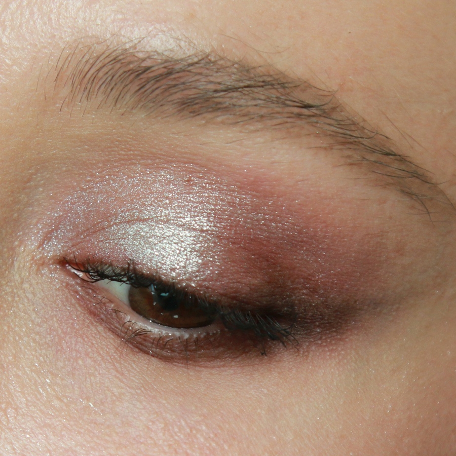 Результаты макияжа